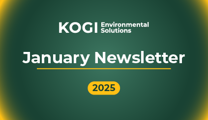 2025 - January Newsletter - Kogi Enviornmental Solutions 