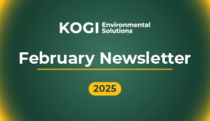 2025 - February Newsletter - Kogi Enviornmental Solutions 