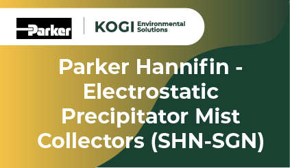 Parker Hannifin - Electrostatic Precipitator Mist Collectors (SHN-SGN)