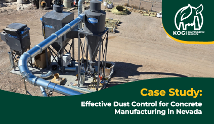 Concrete manufacturing in Nevada