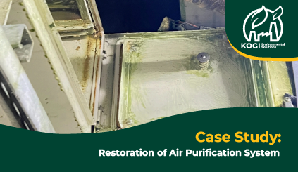 Restoration of Air Purification System