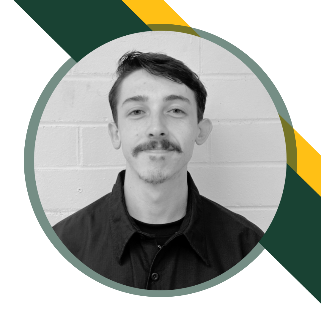 Connor Johnson - Service Technician and Warehouse Lead