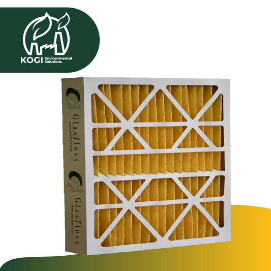 Z-Line 400 HW Series MERV 11 (Glasfloss Z-Series Air Cleaner Replacement Filters)