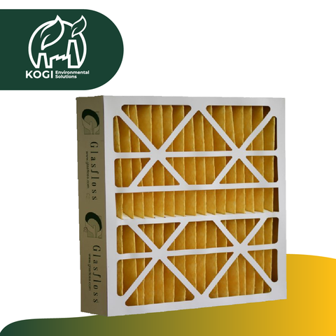 Z-Line 400 HW Series MERV 11 (Glasfloss Z-Series Air Cleaner Replacement Filters)
