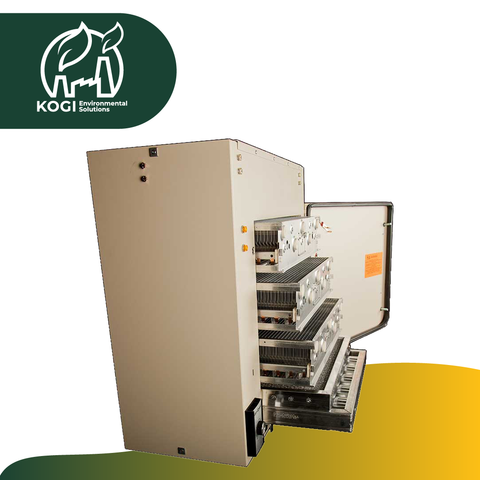 MistBuster® 850 Air Cleaner