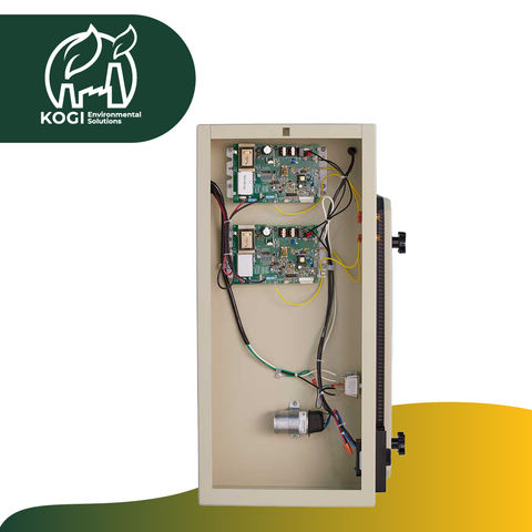 MistBuster® 850 Air Cleaner