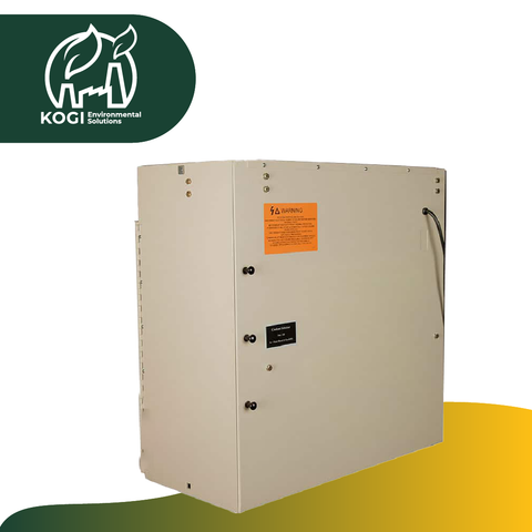 MistBuster® 850 Air Cleaner